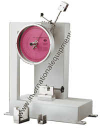 Analogue Izod / Charpy Impact Tester