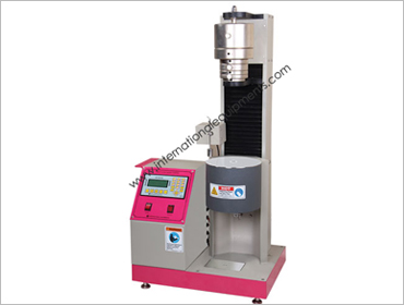 Melt Flow Index Tester